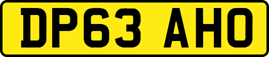 DP63AHO