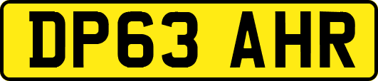 DP63AHR