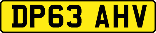 DP63AHV