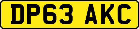 DP63AKC