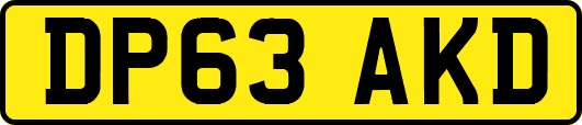DP63AKD