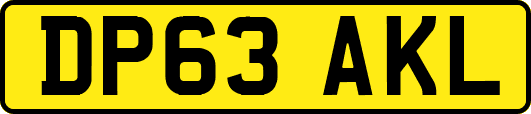 DP63AKL
