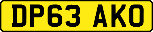 DP63AKO