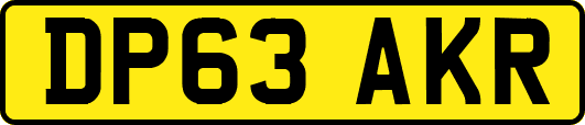 DP63AKR