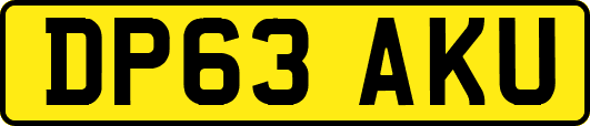 DP63AKU