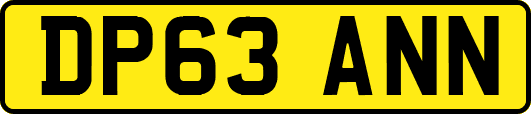 DP63ANN