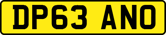 DP63ANO