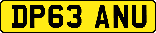 DP63ANU