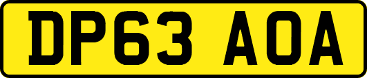 DP63AOA