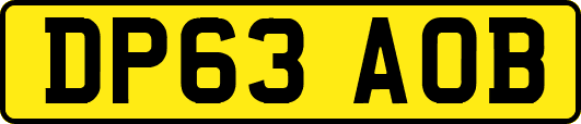 DP63AOB