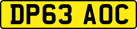 DP63AOC