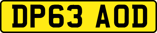 DP63AOD