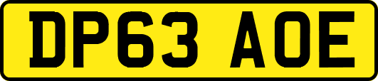 DP63AOE