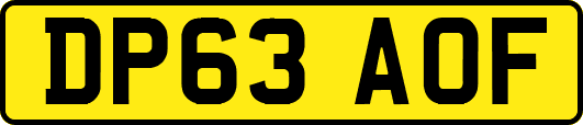 DP63AOF
