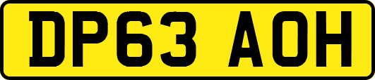 DP63AOH