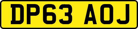 DP63AOJ
