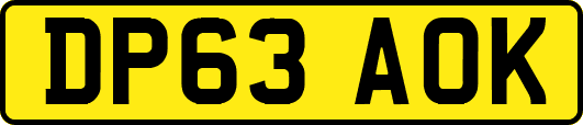 DP63AOK