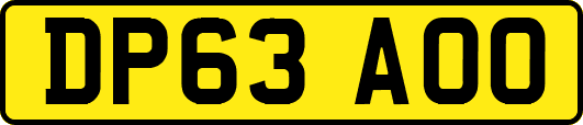 DP63AOO