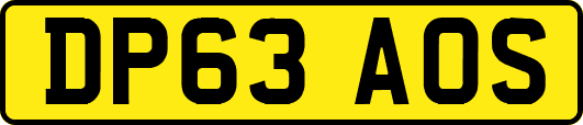 DP63AOS