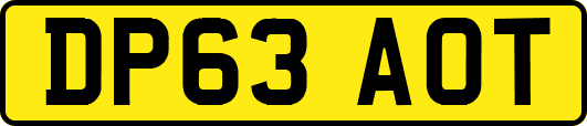 DP63AOT