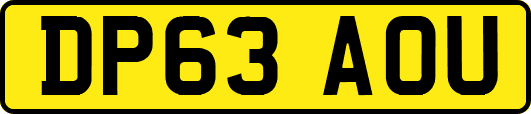 DP63AOU