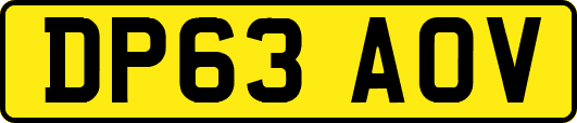 DP63AOV