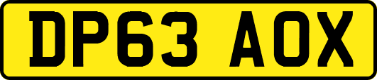 DP63AOX