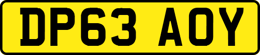 DP63AOY