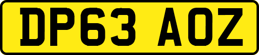 DP63AOZ