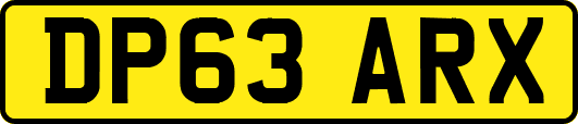 DP63ARX