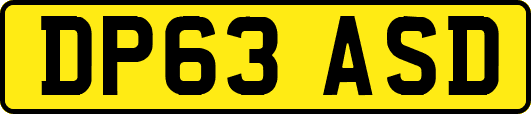 DP63ASD