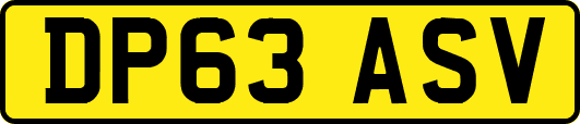 DP63ASV