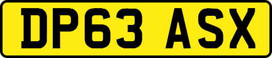 DP63ASX