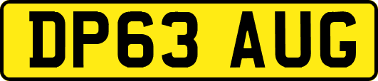 DP63AUG