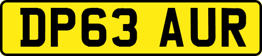 DP63AUR