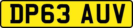 DP63AUV