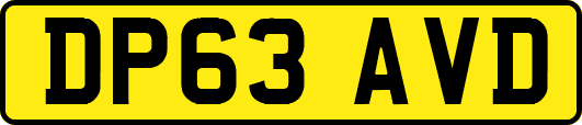 DP63AVD