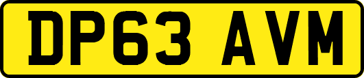 DP63AVM