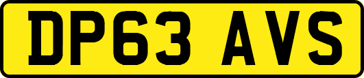 DP63AVS