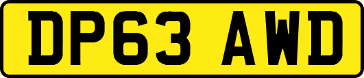 DP63AWD