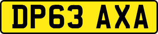 DP63AXA