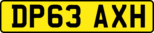 DP63AXH