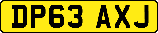 DP63AXJ