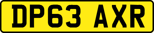 DP63AXR