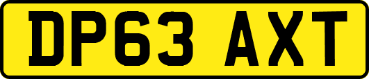 DP63AXT