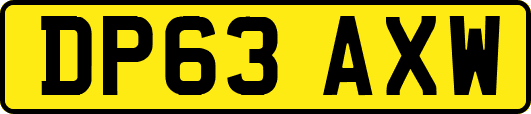 DP63AXW