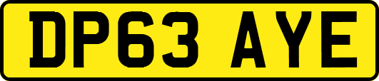 DP63AYE
