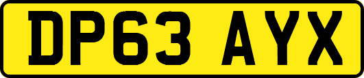 DP63AYX