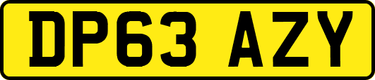 DP63AZY