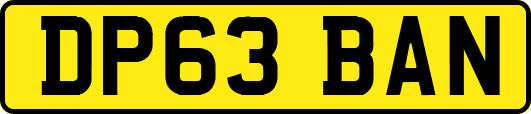 DP63BAN